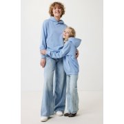 Худи Iqoniq Yengo из переработанного хлопка, унисекс, 280 г/м²