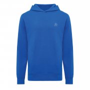 Худи Iqoniq Yengo из переработанного хлопка, унисекс, 280 г/м²