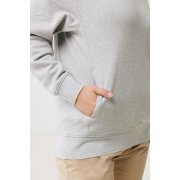 Худи Iqoniq Yengo из переработанного хлопка, унисекс, 280 г/м²