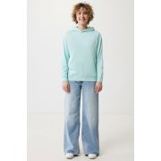 Худи Iqoniq Yengo из переработанного хлопка, унисекс, 280 г/м²