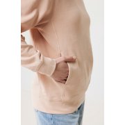 Худи Iqoniq Yengo из переработанного хлопка, унисекс, 280 г/м²