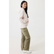 Худи Iqoniq Yengo из переработанного хлопка, унисекс, 280 г/м²