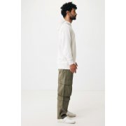 Худи Iqoniq Yengo из переработанного хлопка, унисекс, 280 г/м²