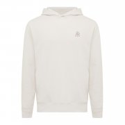 Худи Iqoniq Yengo из переработанного хлопка, унисекс, 280 г/м²