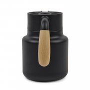 Вакуумный термос с ручкой VINGA Arbe из переработанной нержавеющей стали RCS, 1 200 мл арт. V4290001