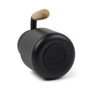 Вакуумный термос с ручкой VINGA Arbe из переработанной нержавеющей стали RCS, 1 200 мл арт. V4290001