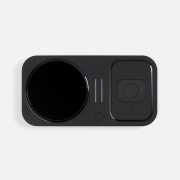 Беспроводное зарядное устройство с подогревом кружки Hot Task, черное