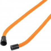 Шнурок для бейджа Tube Wood, оранжевый арт. 20382.20 Шнурок для бейджа Tube Wood, оранжевый арт. 20382.20