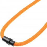 Шнурок для бейджа Tube Wood, оранжевый арт. 20382.20 Шнурок для бейджа Tube Wood, оранжевый арт. 20382.20