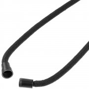 Шнурок для бейджа Tube Wood, черный арт. 20382.30 Шнурок для бейджа Tube Wood, черный арт. 20382.30