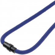 Шнурок для бейджа Tube Wood, синий арт. 20382.40 Шнурок для бейджа Tube Wood, синий арт. 20382.40