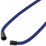 Шнурок для бейджа Tube Wood, синий арт. 20382.40 Шнурок для бейджа Tube Wood, синий арт. 20382.40