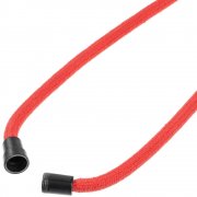 Шнурок для бейджа Tube Wood, красный арт. 20382.50 Шнурок для бейджа Tube Wood, красный арт. 20382.50