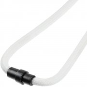 Шнурок для бейджа Tube Wood, белый арт. 20382.60 Шнурок для бейджа Tube Wood, белый арт. 20382.60