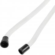 Шнурок для бейджа Tube Wood, белый арт. 20382.60 Шнурок для бейджа Tube Wood, белый арт. 20382.60