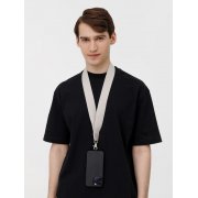 Ланъярд Band, серый арт. 20384.10 Ланъярд Band, серый арт. 20384.10