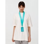 Ланъярд Band, бирюзовый арт. 20384.49