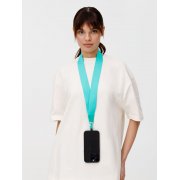 Ланъярд Band, бирюзовый арт. 20384.49