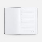 Ежедневник Flexpen Mini, недатированный, белый