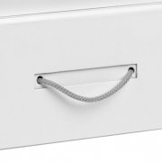 Круглый шнур Lasso S, серый, 50 см арт. 16700.10.50cm Круглый шнур Lasso S, серый, 50 см арт. 16700.10.50cm