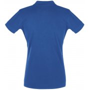 Рубашка поло женская PERFECT WOMEN 180 ярко-синяя