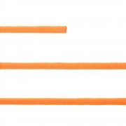 Круглый шнур Lasso S, оранжевый неон, 30 см арт. 16700.22.30cm Круглый шнур Lasso S, оранжевый неон, 30 см арт. 16700.22.30cm