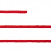 Круглый шнур Lasso S, красный, 40 см арт. 16700.50.40cm Круглый шнур Lasso S, красный, 40 см арт. 16700.50.40cm