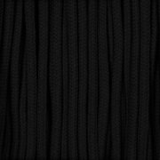 Круглый шнур Lasso M, черный, 90 см арт. 16722.30.90cm