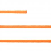 Круглый шнур Lasso L, оранжевый неон, 150 см арт. 16723.22.150cm Круглый шнур Lasso L, оранжевый неон, 150 см арт. 16723.22.150cm