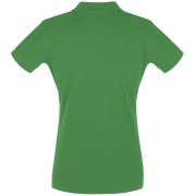 Рубашка поло женская PERFECT WOMEN 180 ярко-зеленая