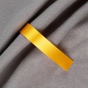 Лента сатиновая Satin 20 S, желтая, 10 см арт. 18700.80.10cm Лента сатиновая Satin 20 S, желтая, 10 см арт. 18700.80.10cm