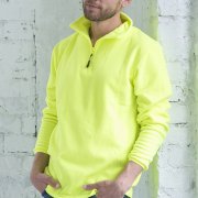 Толстовка флисовая MALMO 185 Серый арт. 3999167.1 Толстовка флисовая MALMO 185 Серый арт. 3999167.1