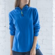 Толстовка флисовая MALMO 185 Синий арт. 3999167.24