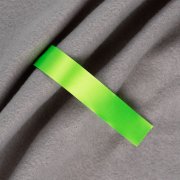 Лента сатиновая Satin 20 XL, зеленый неон, 190 см арт. 18703.94.190cm Лента сатиновая Satin 20 XL, зеленый неон, 190 см арт. 18703.94.190cm