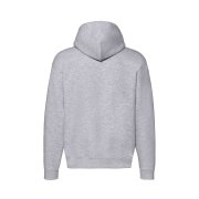 Толстовка с начесом PREMIUM HOODED SWEAT JACKET 280 Серый арт. 620340.94 Толстовка с начесом PREMIUM HOODED SWEAT JACKET 280 Серый арт. 620340.94