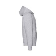 Толстовка с начесом PREMIUM HOODED SWEAT JACKET 280 Серый арт. 620340.94 Толстовка с начесом PREMIUM HOODED SWEAT JACKET 280 Серый арт. 620340.94