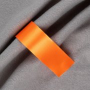 Лента сатиновая Satin 35 М, оранжевая, 80 см арт. 18705.22.80cm Лента сатиновая Satin 35 М, оранжевая, 80 см арт. 18705.22.80cm