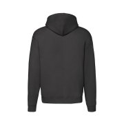 Толстовка с начесом PREMIUM HOODED SWEAT JACKET 280 Черный арт. 620340.36 Толстовка с начесом PREMIUM HOODED SWEAT JACKET 280 Черный арт. 620340.36