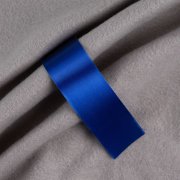 Лента сатиновая Satin 35 М, синяя, 70 см арт. 18705.44.70cm Лента сатиновая Satin 35 М, синяя, 70 см арт. 18705.44.70cm