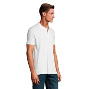 Поло мужское PERFECT MEN 180 Белый арт. 711346.102