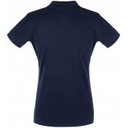 Рубашка поло женская PERFECT WOMEN 180 темно-синяя