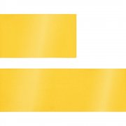 Лента сатиновая Satin 35 L, желтая, 120 см арт. 18706.80.120cm Лента сатиновая Satin 35 L, желтая, 120 см арт. 18706.80.120cm