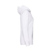 Толстовка женская без начеса LADIES LIGHTWEIGHT HOODED SWEAT 240 Белый арт. 621500.30 Толстовка женская без начеса LADIES LIGHTWEIGHT HOODED SWEAT 240 Белый арт. 621500.30