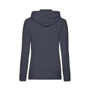 Толстовка женская без начеса LADIES LIGHTWEIGHT HOODED SWEAT 240 Темно-синий арт. 621500.AZ Толстовка женская без начеса LADIES LIGHTWEIGHT HOODED SWEAT 240 Темно-синий арт. 621500.AZ