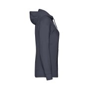 Толстовка женская без начеса LADIES LIGHTWEIGHT HOODED SWEAT 240 Темно-синий арт. 621500.AZ Толстовка женская без начеса LADIES LIGHTWEIGHT HOODED SWEAT 240 Темно-синий арт. 621500.AZ