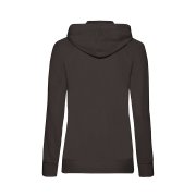 Толстовка женская без начеса LADIES LIGHTWEIGHT HOODED SWEAT 240 Черный арт. 621500.36 Толстовка женская без начеса LADIES LIGHTWEIGHT HOODED SWEAT 240 Черный арт. 621500.36