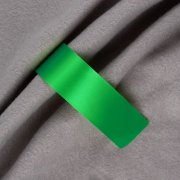 Лента сатиновая Satin 35 XXL, зеленая, 230 см арт. 18712.90.230cm Лента сатиновая Satin 35 XXL, зеленая, 230 см арт. 18712.90.230cm