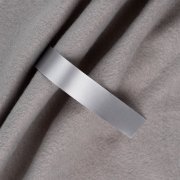 Лента сатиновая Satin 20 XXL, серая, 250 см арт. 18713.11.250cm Лента сатиновая Satin 20 XXL, серая, 250 см арт. 18713.11.250cm