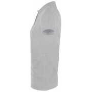 Рубашка поло женская PERFECT WOMEN 180 серый меланж