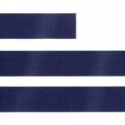 Лента сатиновая Satin 20 XXL, темно-синяя, 230 см арт. 18713.43.230cm Лента сатиновая Satin 20 XXL, темно-синяя, 230 см арт. 18713.43.230cm